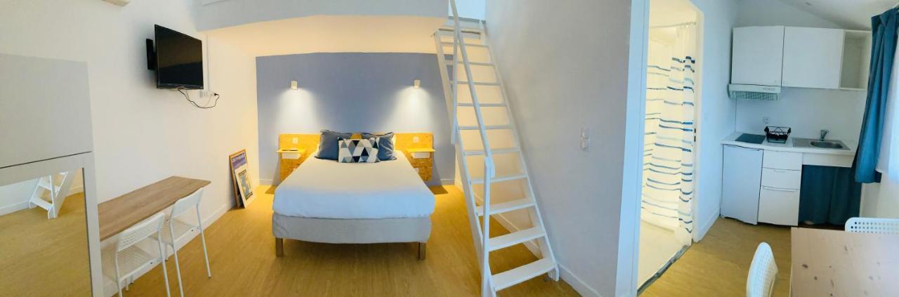 Residence Thibaud Toulouse Buitenkant foto
