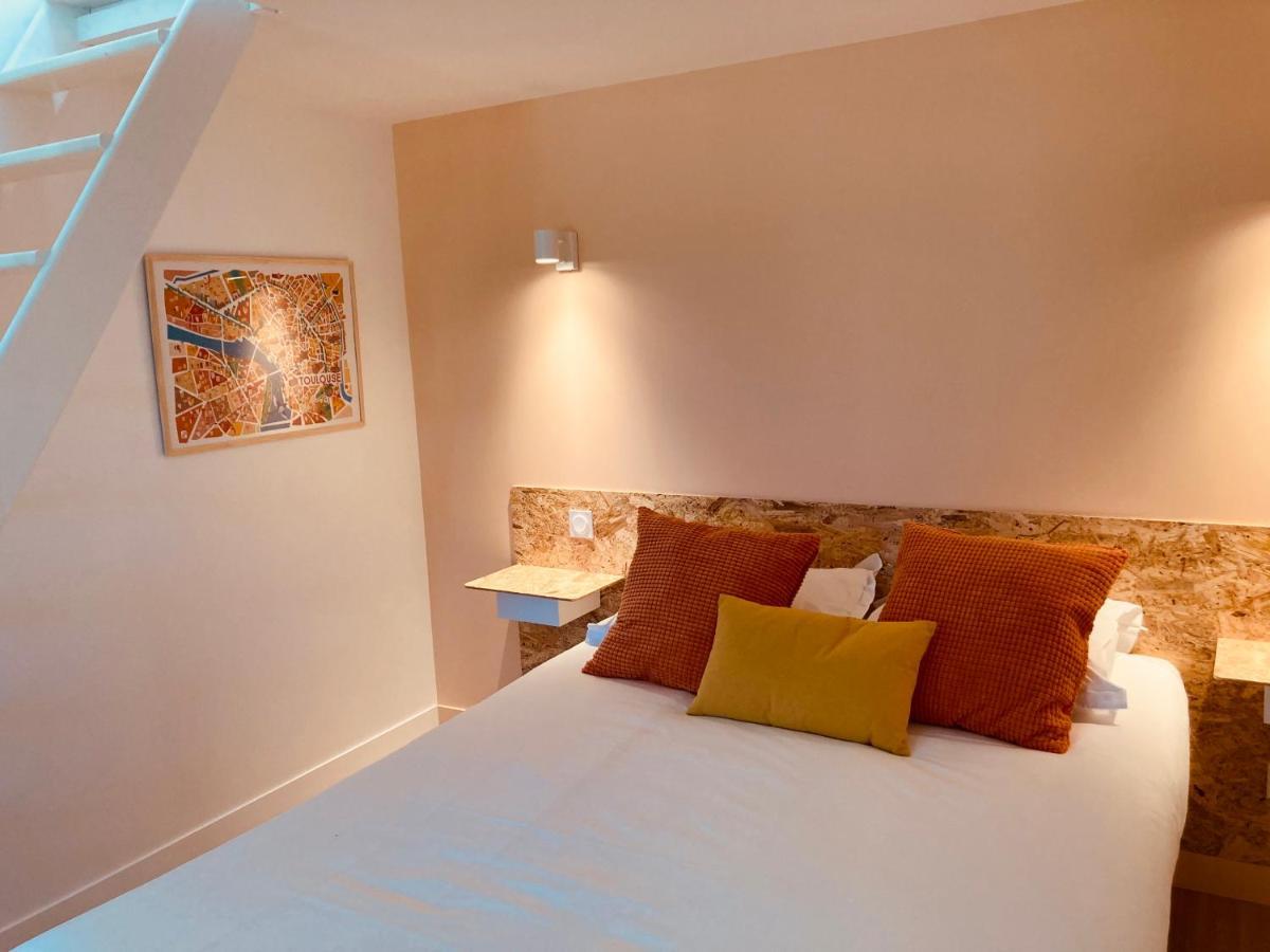 Residence Thibaud Toulouse Buitenkant foto