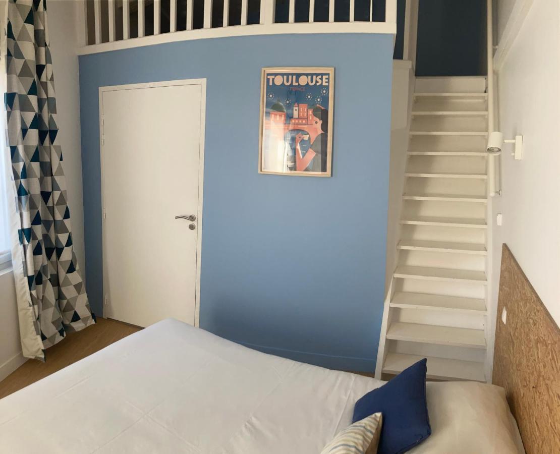 Residence Thibaud Toulouse Buitenkant foto