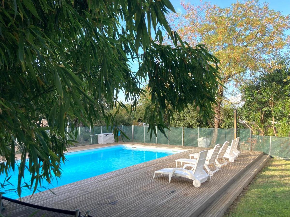 Residence Thibaud Toulouse Buitenkant foto