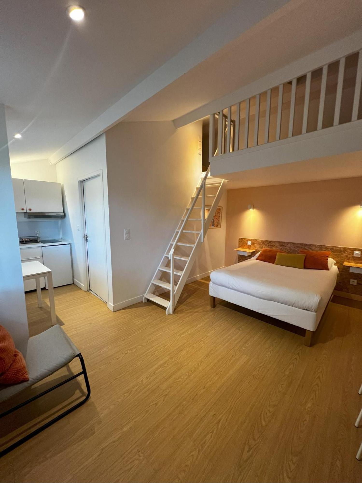 Residence Thibaud Toulouse Buitenkant foto