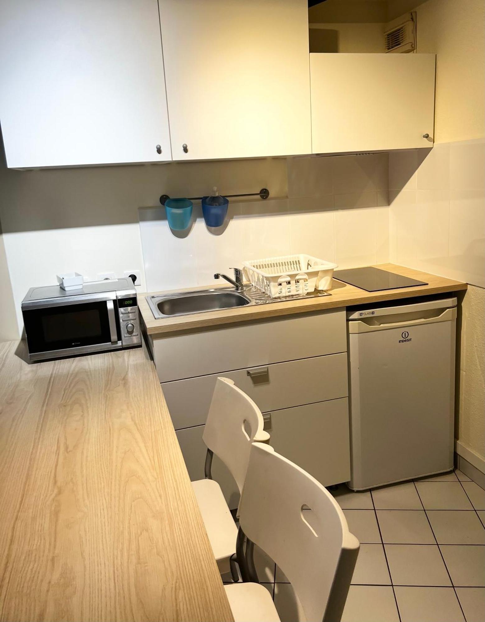 Residence Thibaud Toulouse Buitenkant foto