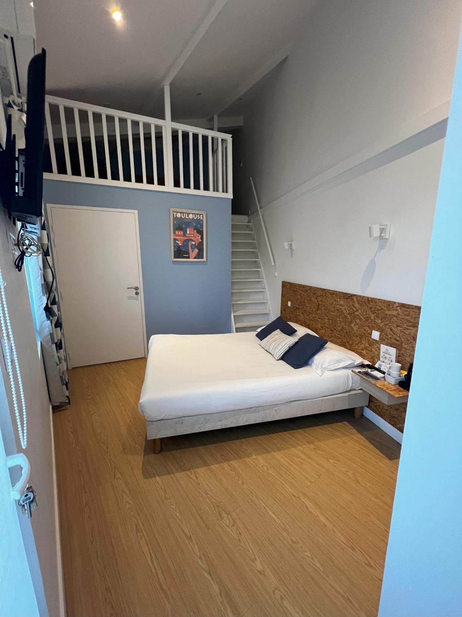 Residence Thibaud Toulouse Buitenkant foto
