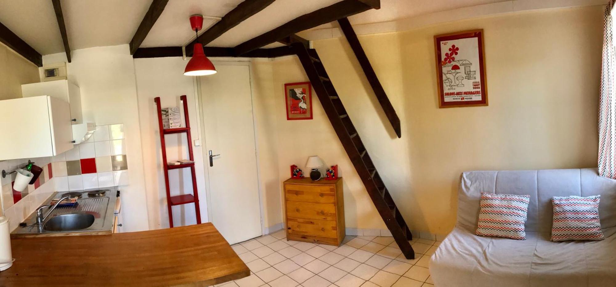 Residence Thibaud Toulouse Buitenkant foto