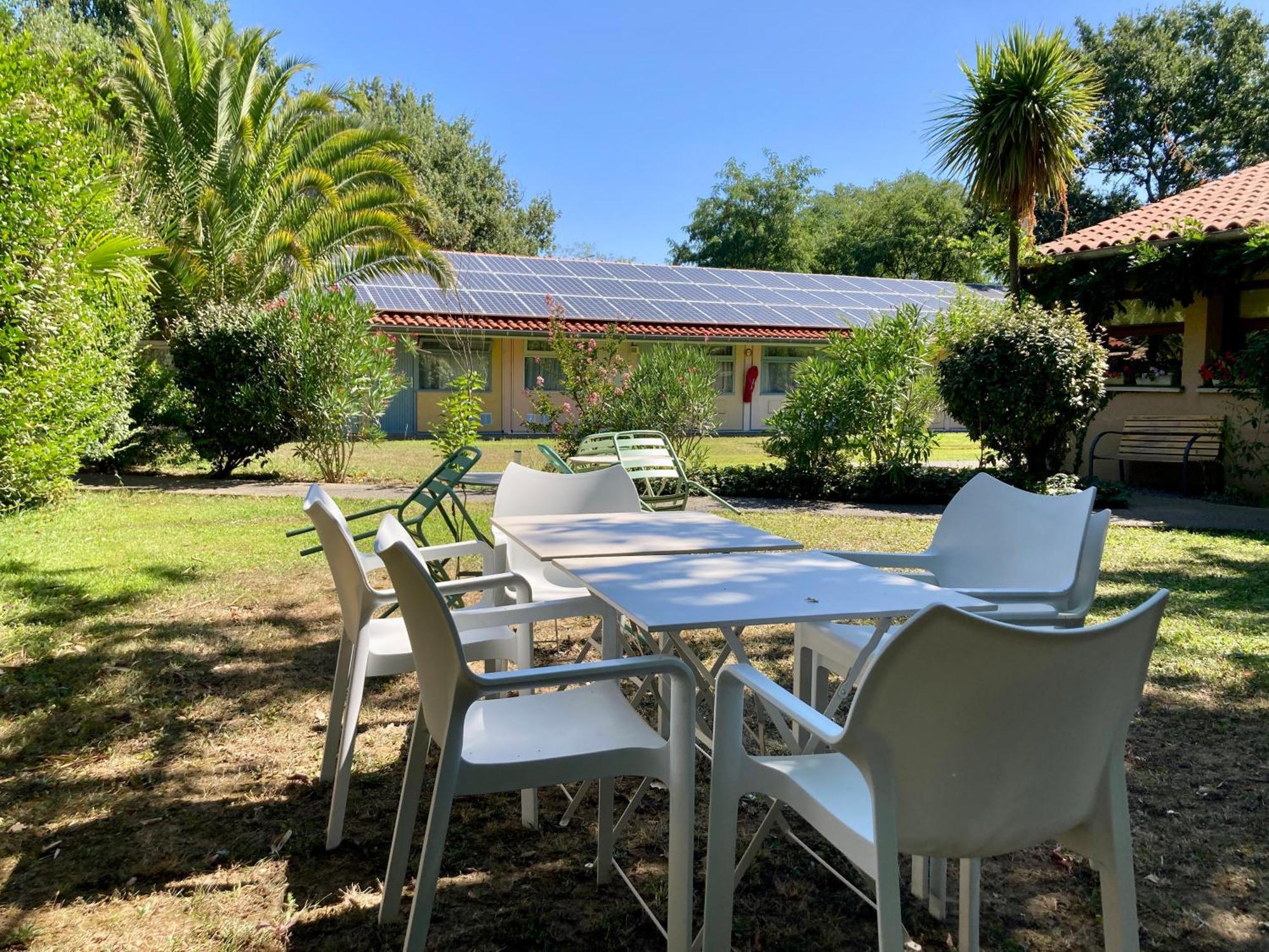 Residence Thibaud Toulouse Buitenkant foto