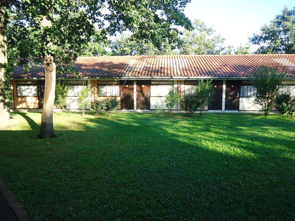 Residence Thibaud Toulouse Buitenkant foto