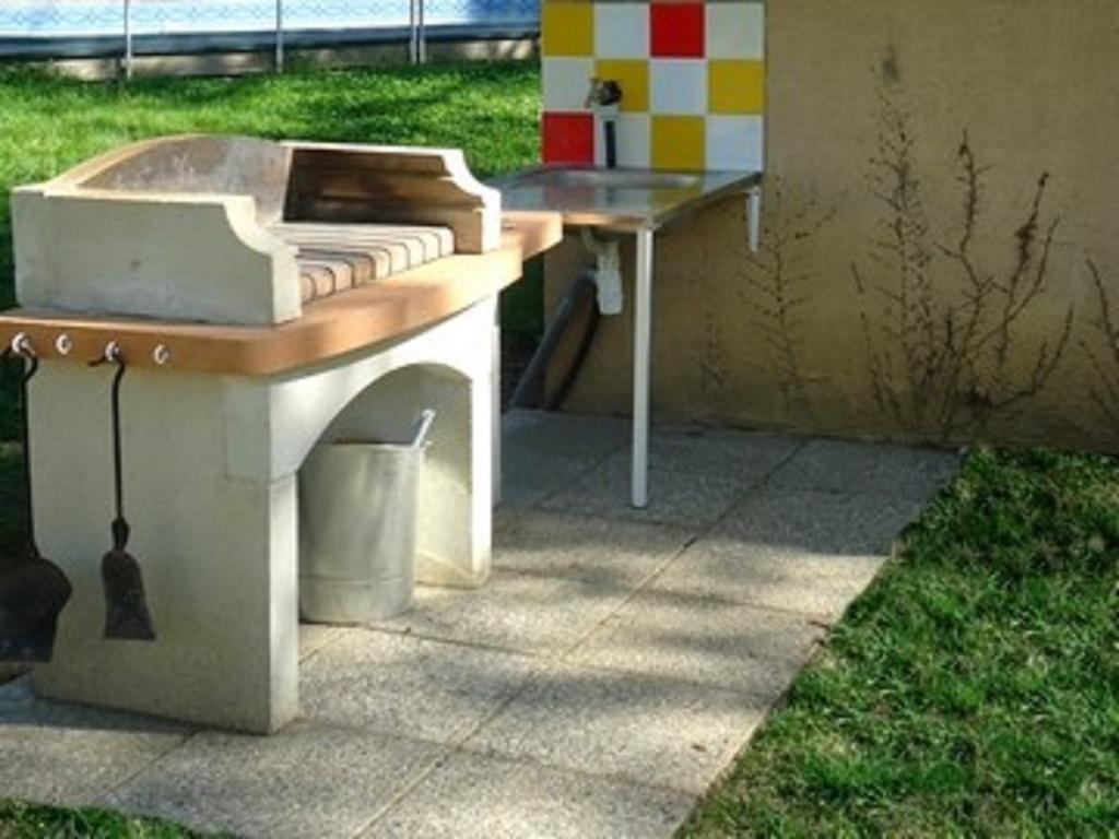 Residence Thibaud Toulouse Buitenkant foto