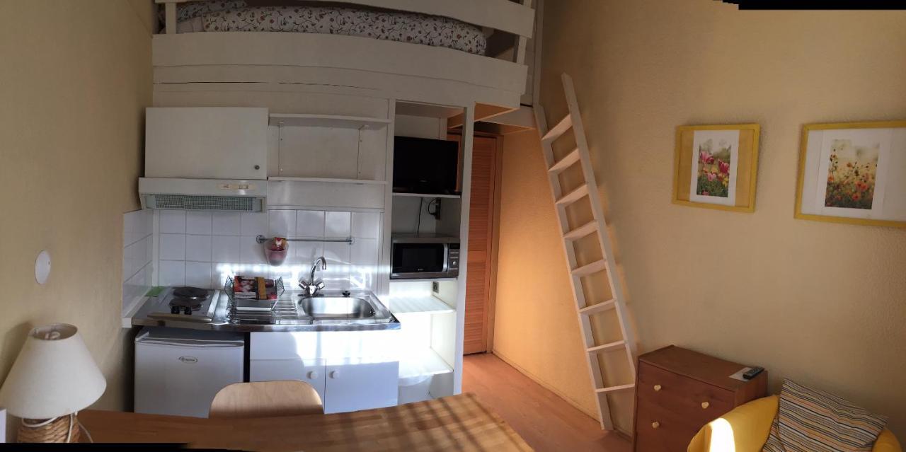 Residence Thibaud Toulouse Buitenkant foto
