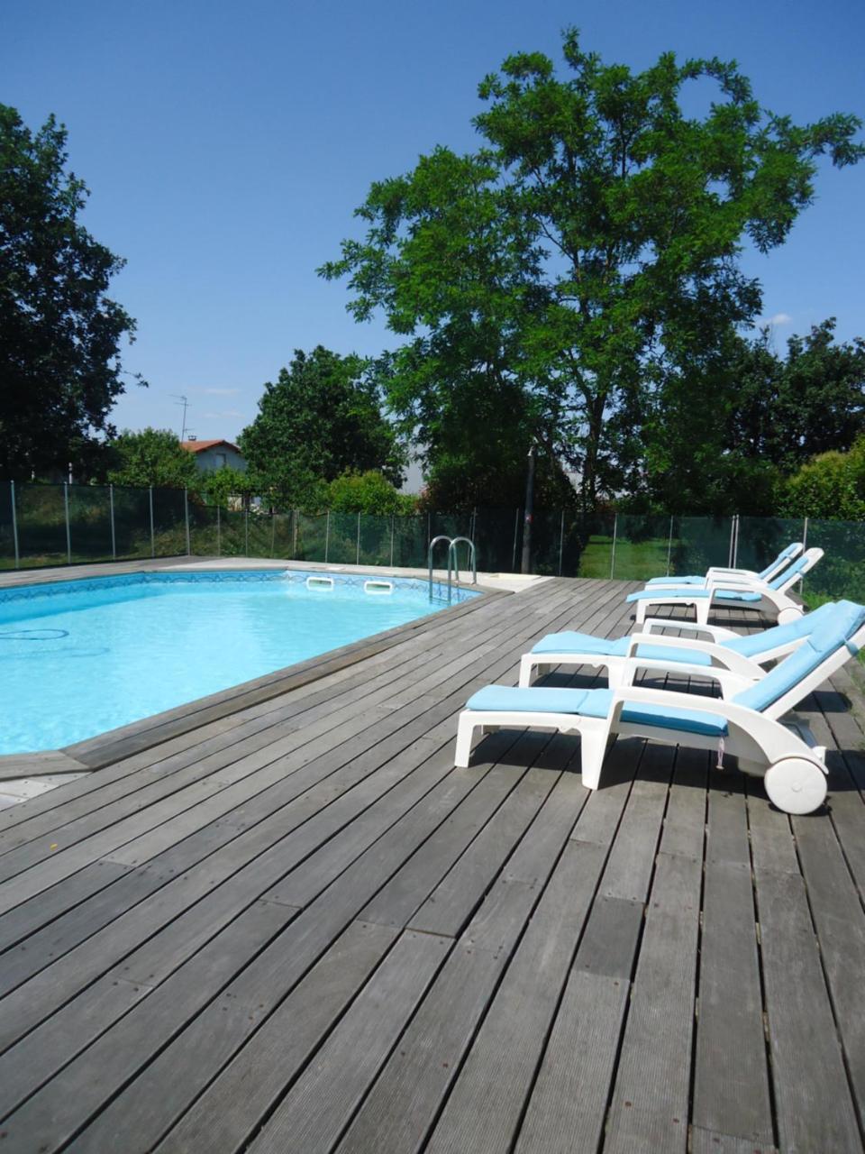 Residence Thibaud Toulouse Buitenkant foto