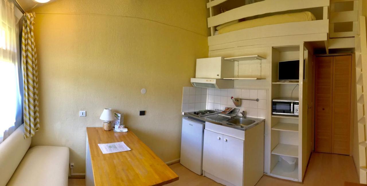 Residence Thibaud Toulouse Buitenkant foto