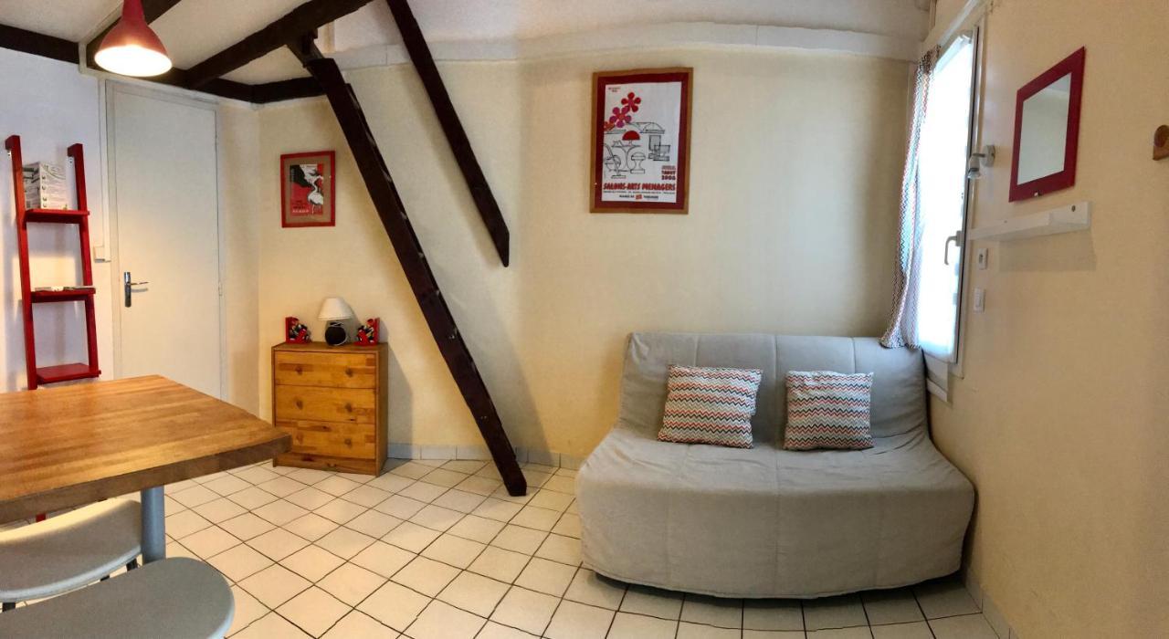 Residence Thibaud Toulouse Buitenkant foto